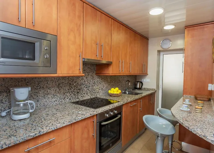 Venecia-2 By Interhome Daire *