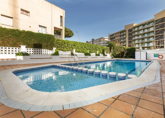 Appartamento Venecia-2 By Interhome Platja d'Aro