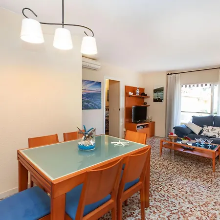 Apartment Venecia-2 By Interhome Platja d'Aro