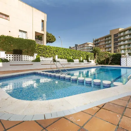 Apartment Venecia-2 By Interhome Platja d'Aro
